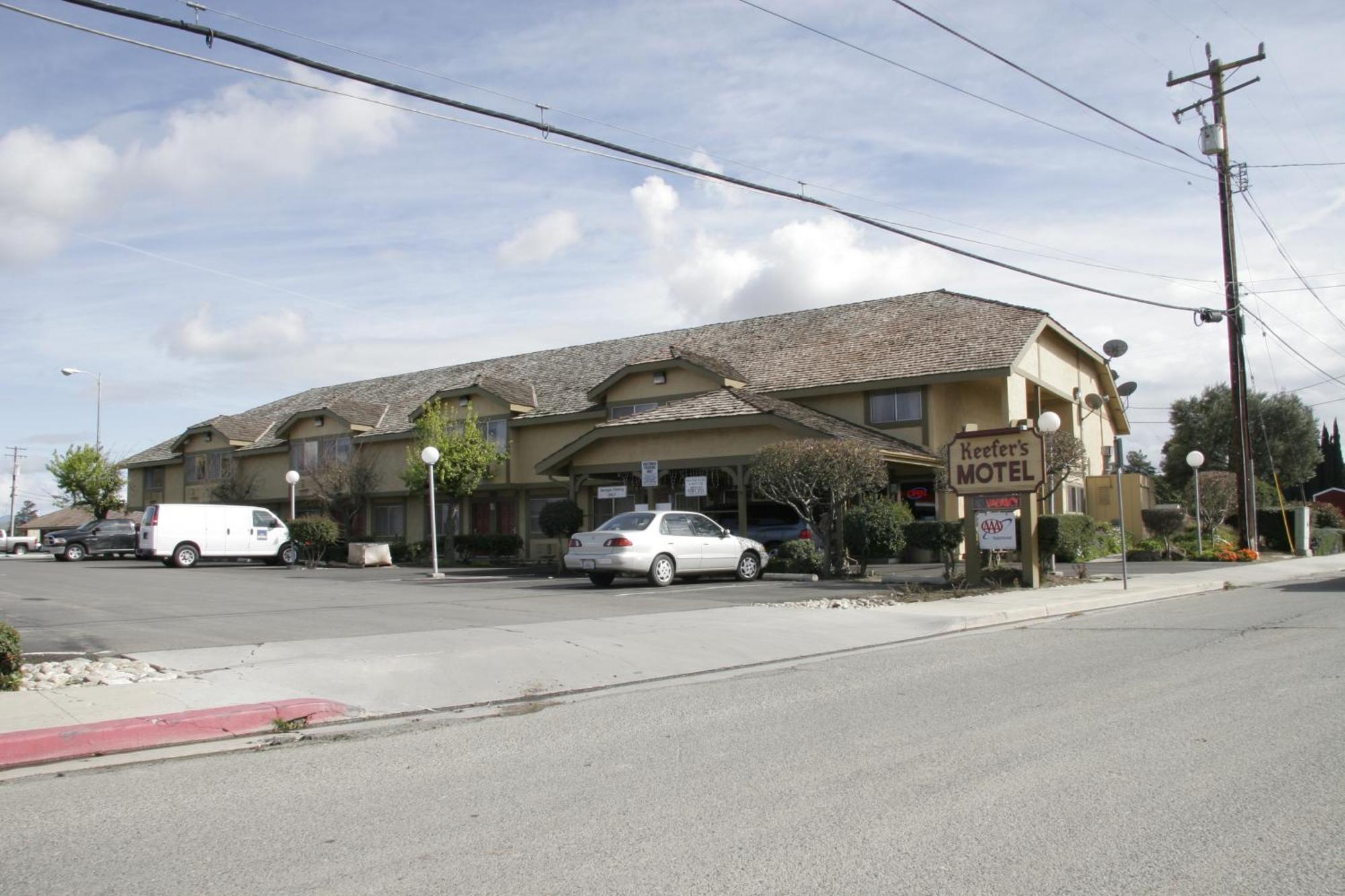 Keefers Inn King City Εξωτερικό φωτογραφία