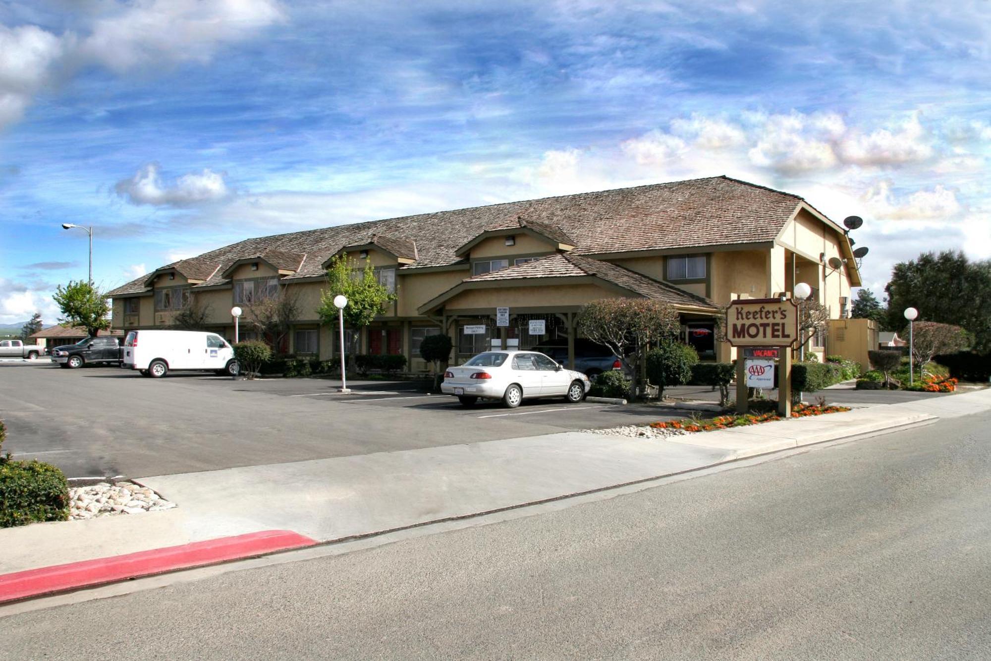Keefers Inn King City Εξωτερικό φωτογραφία