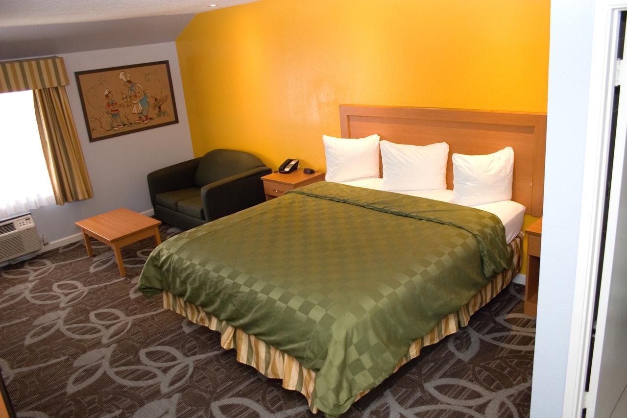 Keefers Inn King City Εξωτερικό φωτογραφία