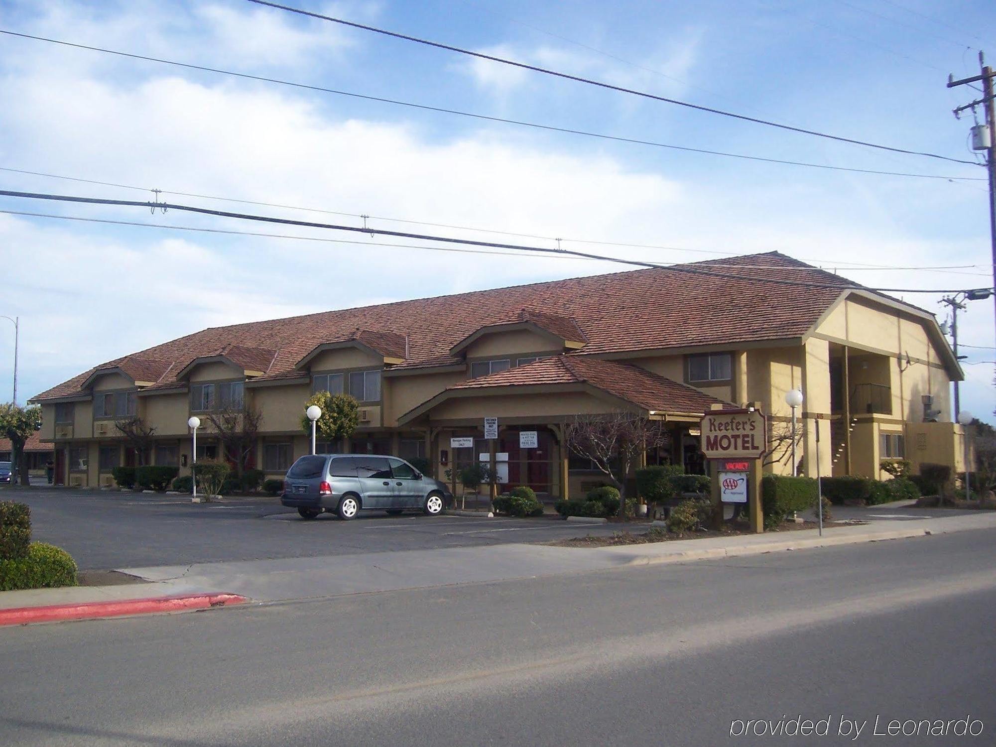 Keefers Inn King City Εξωτερικό φωτογραφία